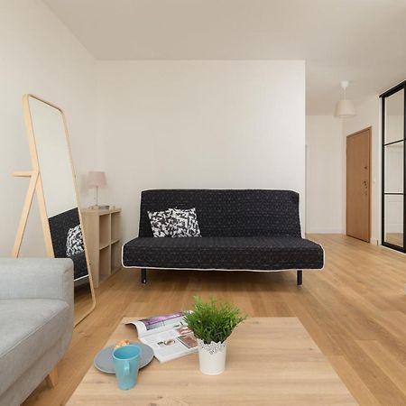 Warsaw Apartment Sierakowskiego By Noclegi Renters Buitenkant foto