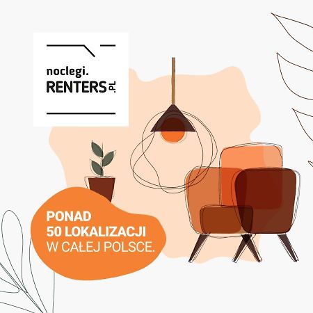 Warsaw Apartment Sierakowskiego By Noclegi Renters Buitenkant foto