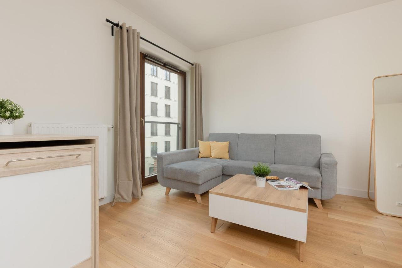 Warsaw Apartment Sierakowskiego By Noclegi Renters Buitenkant foto