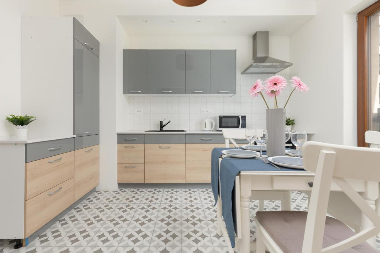 Warsaw Apartment Sierakowskiego By Noclegi Renters Buitenkant foto