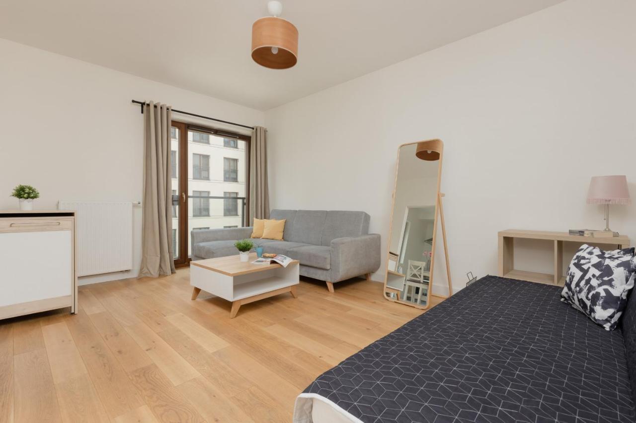 Warsaw Apartment Sierakowskiego By Noclegi Renters Buitenkant foto