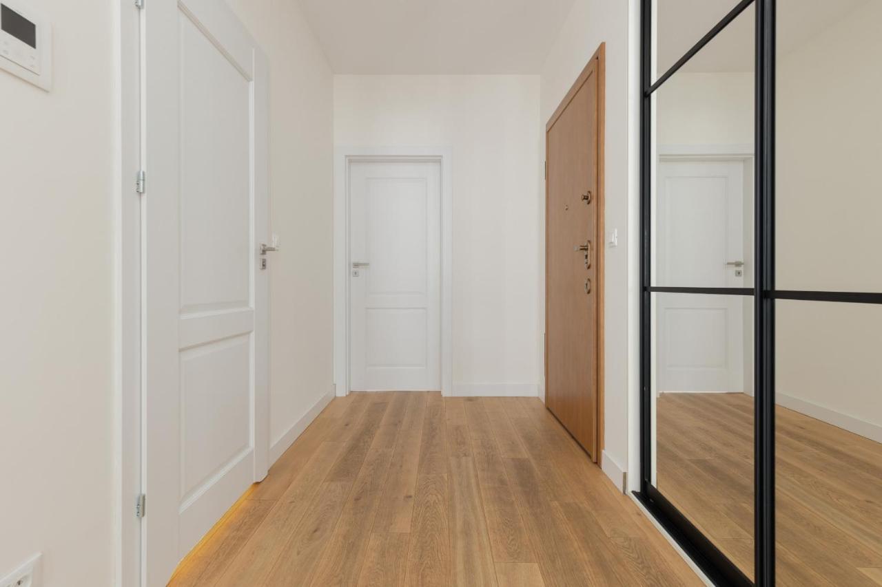 Warsaw Apartment Sierakowskiego By Noclegi Renters Buitenkant foto