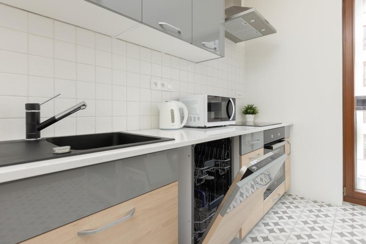 Warsaw Apartment Sierakowskiego By Noclegi Renters Buitenkant foto