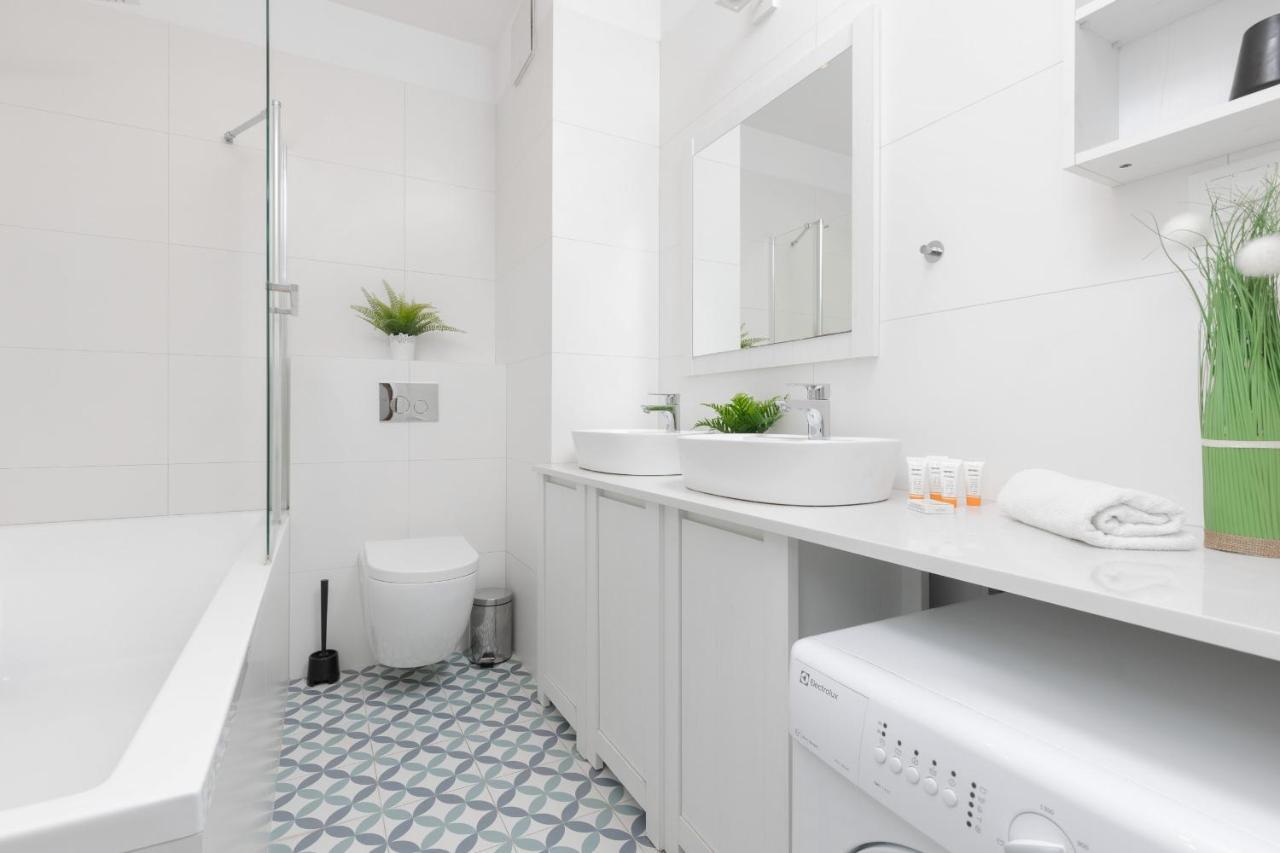 Warsaw Apartment Sierakowskiego By Noclegi Renters Buitenkant foto