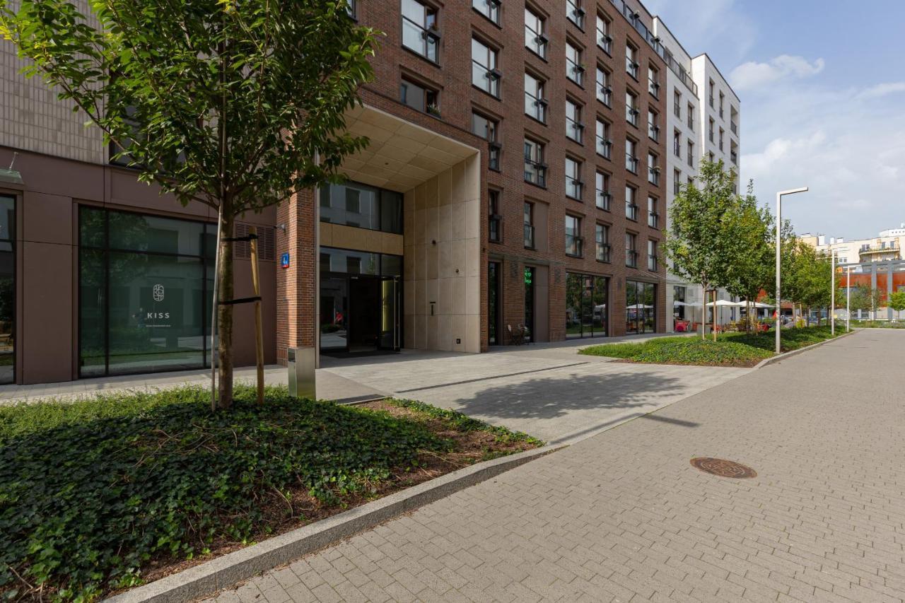 Warsaw Apartment Sierakowskiego By Noclegi Renters Buitenkant foto