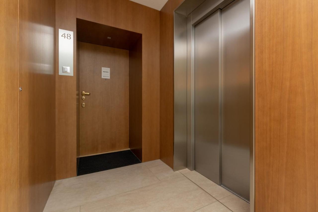 Warsaw Apartment Sierakowskiego By Noclegi Renters Buitenkant foto
