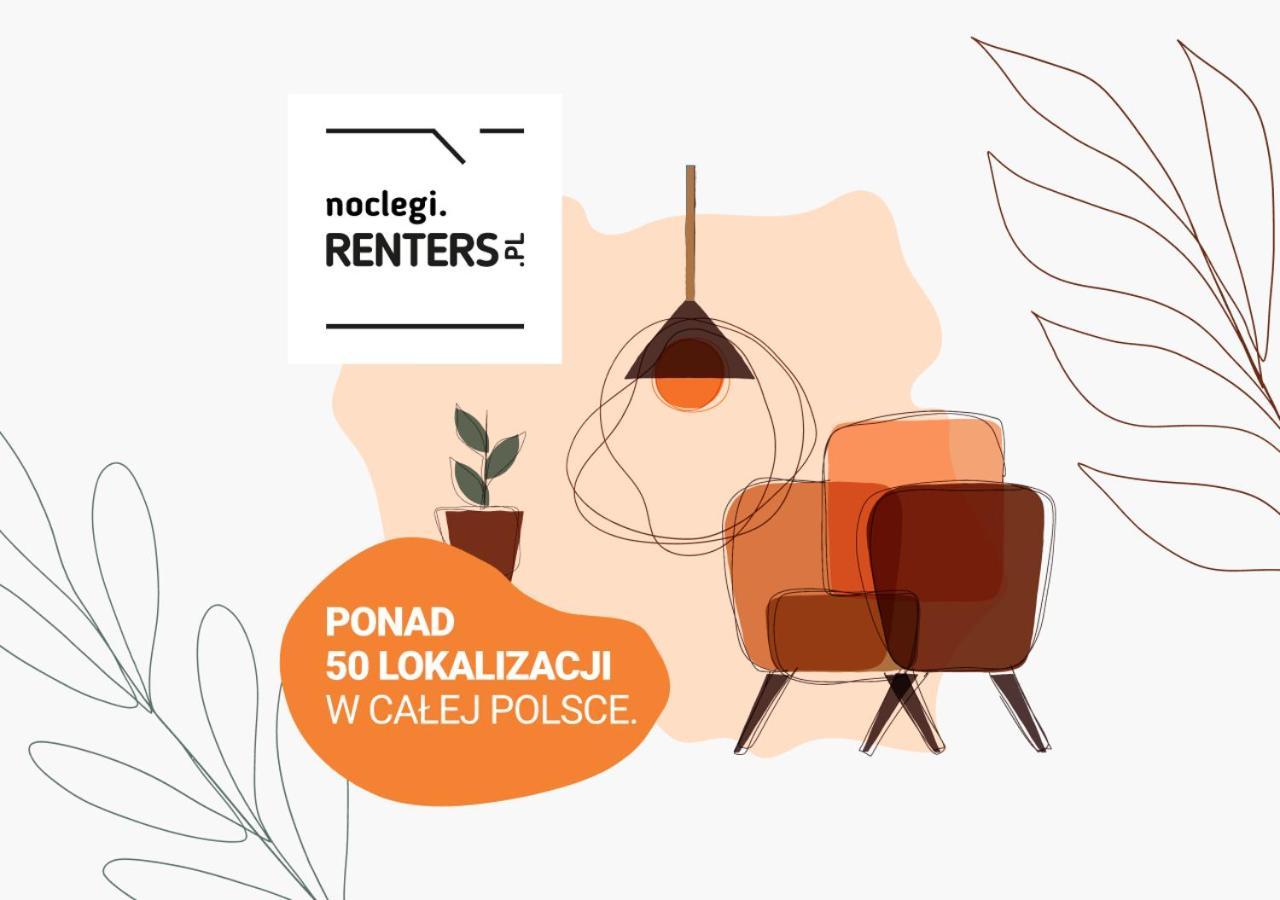 Warsaw Apartment Sierakowskiego By Noclegi Renters Buitenkant foto
